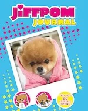 Image of Jiffpom: Jiffpom Journal