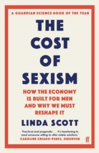 Image of cost of sexism 9780571374595