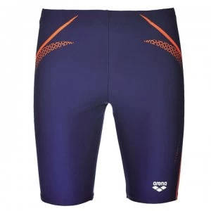 Arena Modern Jammers Mens - Navy/Mango