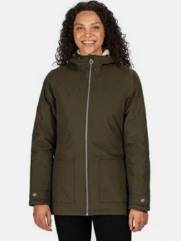 Image of Regatta Bergonia Ii Jacket - Khaki