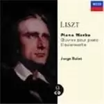 image of Liszt: Piano Works