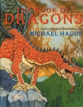 Image of The Book of Dragons by Michael Hague Paperback