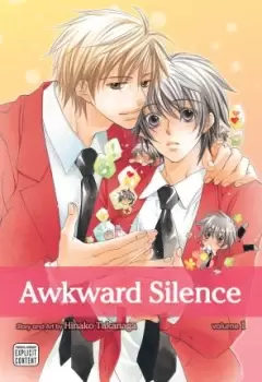 Image of Awkward Silence, Vol. 1 by Hinako Takanaga