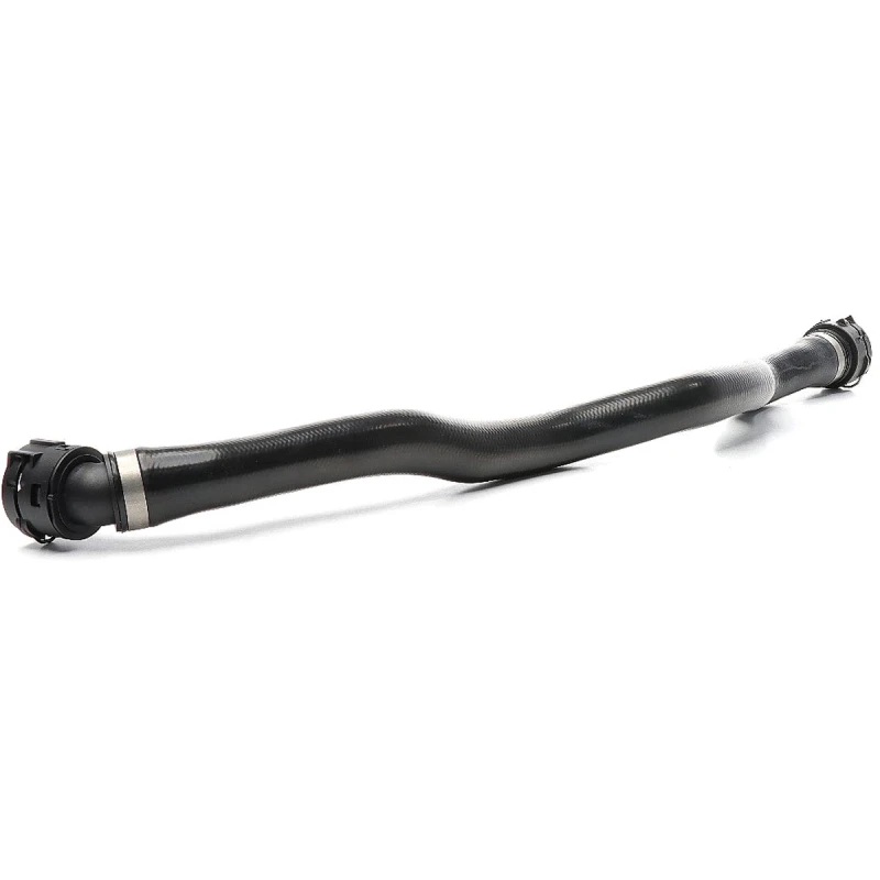 Image of METZGER 2422280 Radiator Hose GREENPARTS Upper Left, with quick couplers Radiator Hose (475)