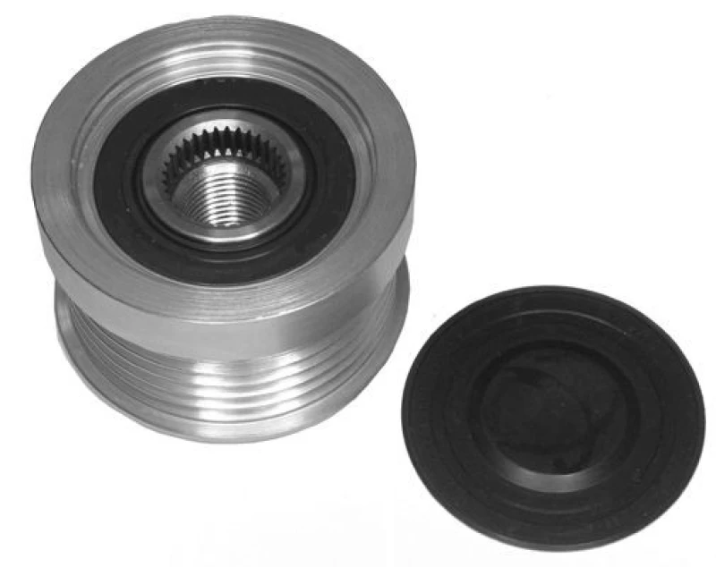 Image of Alternator clutch pulley CONTITECH AP9041