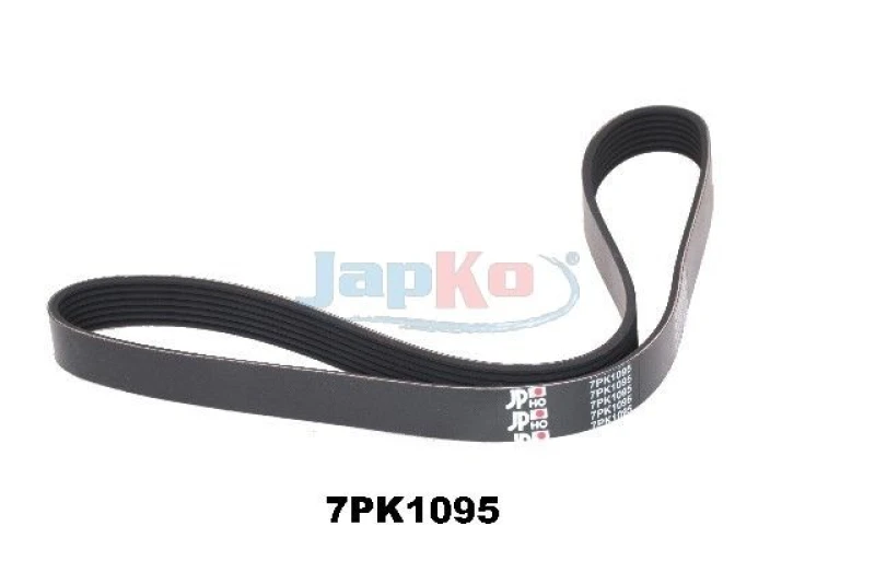 Image of JAPKO Serpentine belt JAPKO 7PK1095