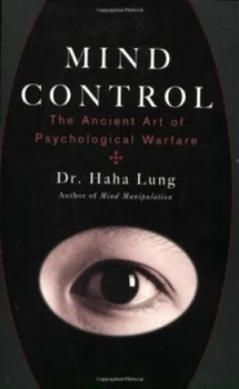 Image of Mind Control by Haha Lung Paperback