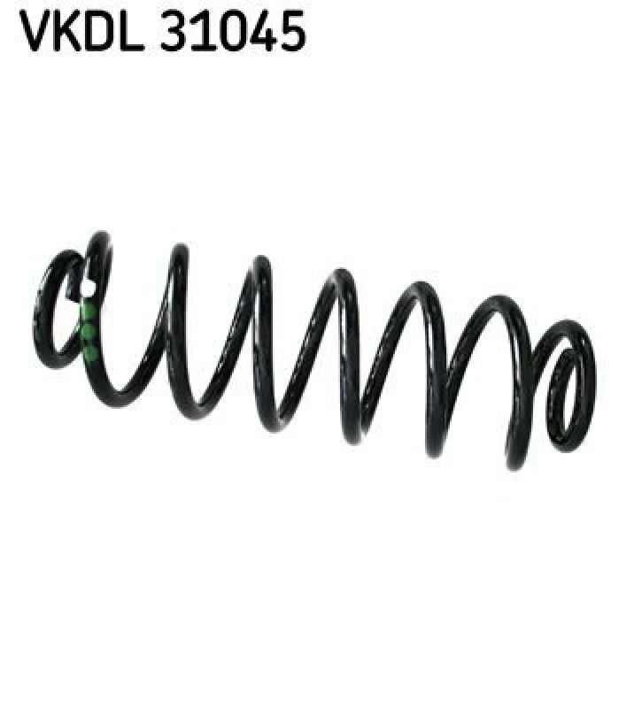 Image of SKF Coil spring SKF VKDL 31045