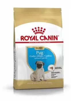 image of Royal Canin Pug Puppy Dry Food 1.5kg