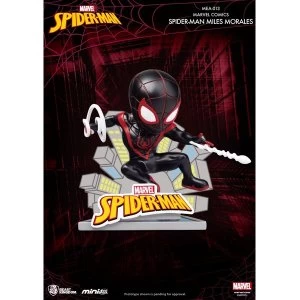 Image of Marvel Comics Mini Egg Attack Figure Spider-Man Miles Morales 8 cm