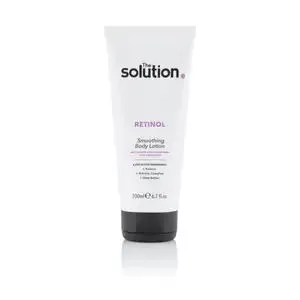 Image of The Solution Retinol Smoothing Body Lotion