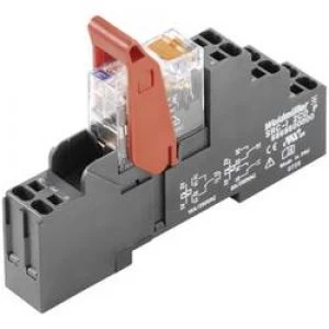 Image of Relay RIDERSERIES Weidmueller RCIKITP 230VAC 1CO LD SPDT CO 16 A