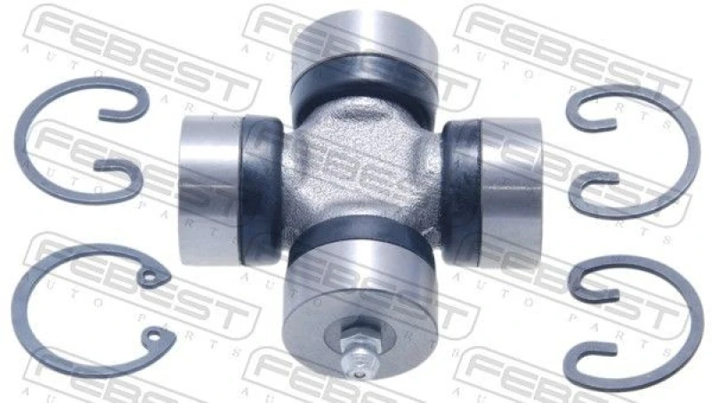 Image of Drive shaft coupler FEBEST ASHY-GAL