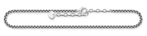 Image of Thomas Sabo AK0032-637-21-L27V Sterling Silver Venetian Jewellery