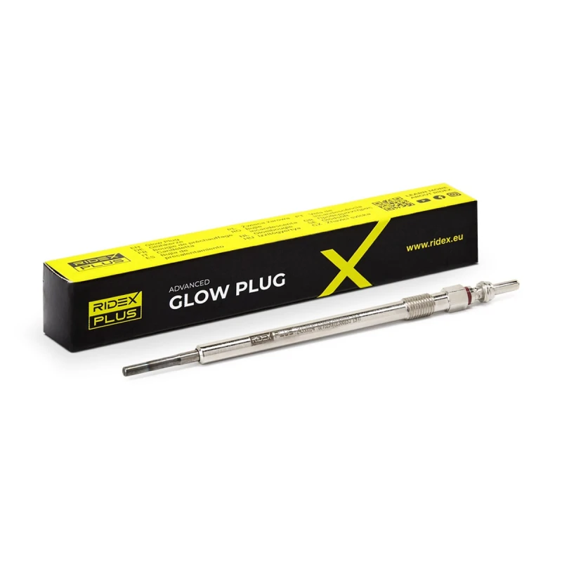 Image of RIDEX PLUS Glow plug RIDEX PLUS 243G0014P