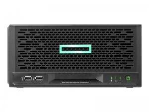 image of HPE ProLiant MicroServer Gen10 Plus Entry - Ultra Micro Tower - Pentiu