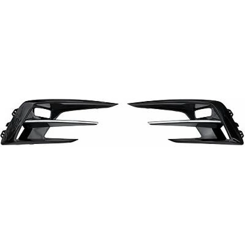 Image of Bumper grill DIEDERICHS 4467147