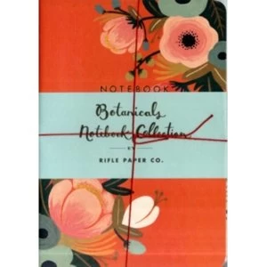 Botanicals Notebook Collection