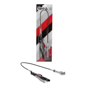 Image of YATO Pliers, hose clamp YT-0653