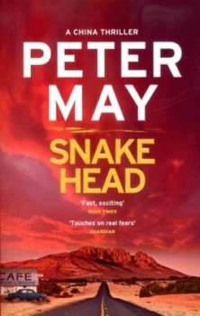 Image of Snakehead by Peter May Book