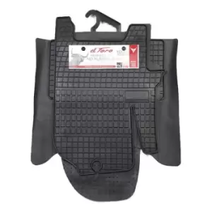 image of FROGUM Floor mat set IVECO D00992