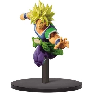 image of Super Saiyan Broly (Dragon Ball Super Match Makers) Banpresto Action Figure