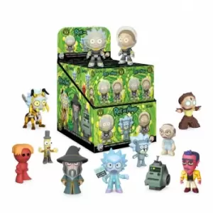 image of Rick & Morty Season 4 Mystery Minis