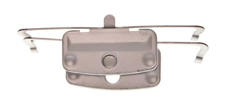Image of MAXGEAR Brake pad fitting kit MAXGEAR 27-2471