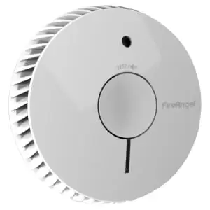 image of FireAngel FA6615-R Optical Smoke Alarm with 5 Year Battery