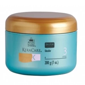 image of KeraCare Dry and Itchy Scalp Glossifier 200g