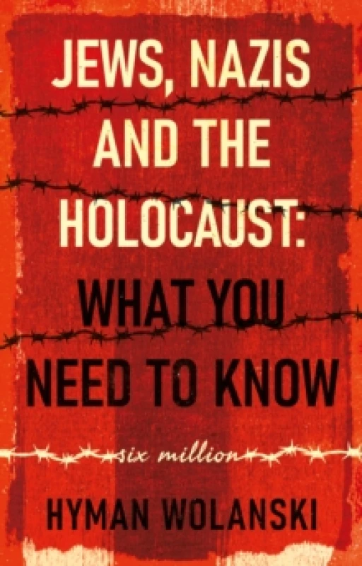 Image of Jews, Nazis and the Holocaust: What You Need to Know Paperback / softback
