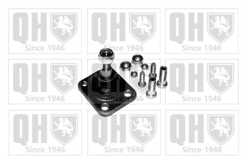 Image of QUINTON HAZELL Ball Joint QUINTON HAZELL QSJ976S