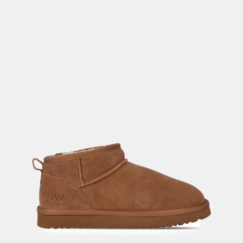 Image of Jack Wills Low Snug Boots Womens Tan female 3 (36)