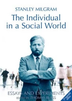 Image of The Individual in a Social World by Stanley Milgram Book