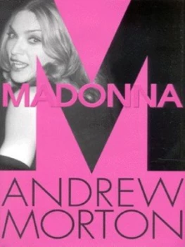 Image of Madonna by Andrew Morton Hardback
