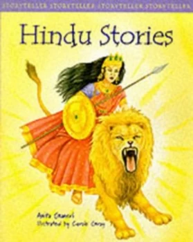 Image of Hindu Stories by Anita Ganeri and Carole Gray Hardback