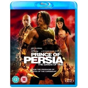 image of Prince of Persia: The Sands of Time .. Bluray