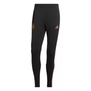 Image of adidas Germany Tiro 23 Training Tracksuit Bottoms Mens - Black