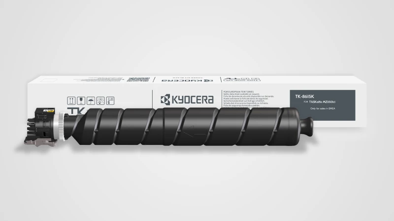 Image of Kyocera 1T0C2L0NL1/TK-8615K Toner-kit Black high-capacity. 40K pages I