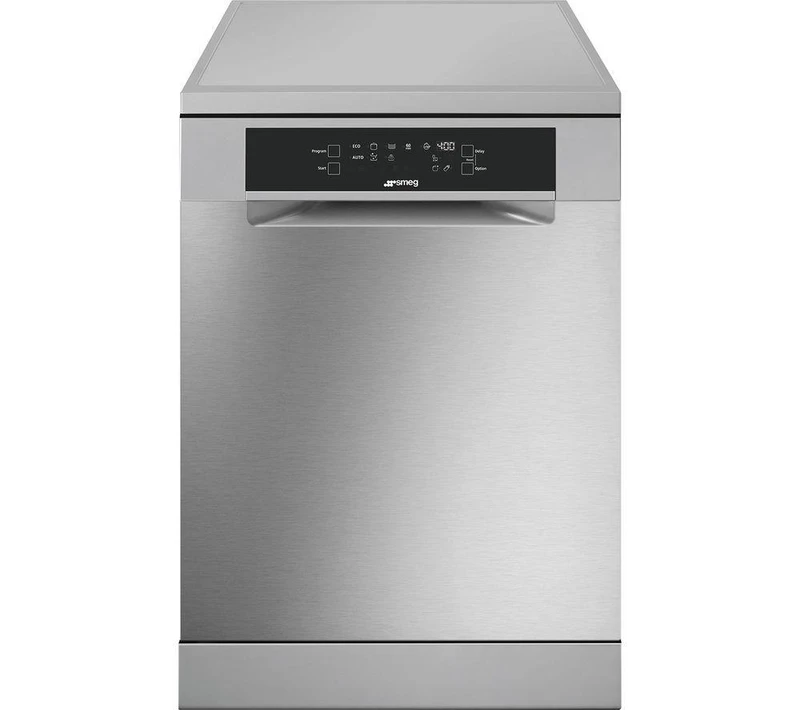Image of Smeg DF345CQSX 14 Place Freestanding Dishwasher