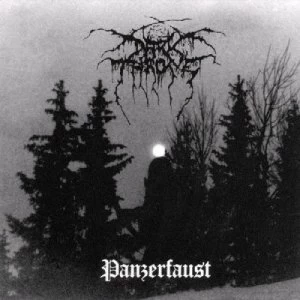 Image of Panzerfaust by Darkthrone CD Album