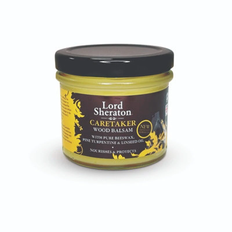 Image of Lord Sheraton Caretaker Wood Balsam 125ml 111893551