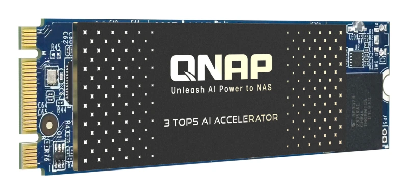 Image of QNAP QNAP QAI-M100 not categorized QAI-M100?UK
