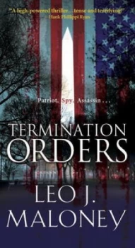 Image of Termination Orders by Leo J. Maloney Paperback