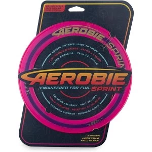 image of Aerobie Sprint Flying Ring (Random Colour Supplied)