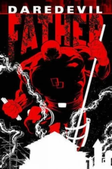 Image of Daredevil Father by Joe Quesada Hardback