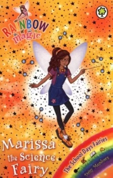 Image of Marissa the science fairy by Daisy Meadows