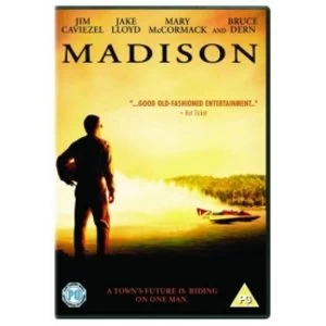 Image of Madison DVD