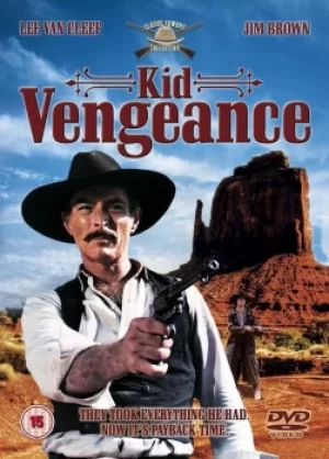 image of Kid Vengeance (DVD)