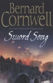 Image of Sword Song by Bernard Cornwell Paperback